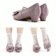Iris Corolla Jane Mules Shoes IV(Reservation/6 Colours/Full Payment Without Shipping)